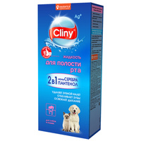 Жидкость Cliny д/полости рта 300 мл