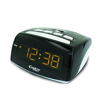 Спектр СК 0720 Ч-О дизайнерские цифровые часы-будильник