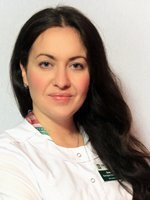 Благова Виктория Николаевна, диетолог