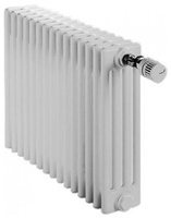 Zehnder Charleston 4040/37/1270/RAL 9016 радиатор отопления