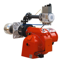 Baltur BGN 300LX ME - V (400-3600 кВт) газовая горелка
