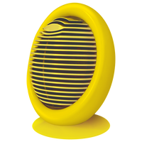 Zanussi ZFH/C-405 yellow тепловентилятор