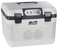 AVS CC-19WBC(программное управление) 19л термоэлектрический автохолодильник
