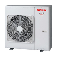 Toshiba HWS-805H-E наружный блок