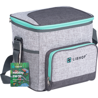 Libhof Holiday TW-10 сумка-холодильник