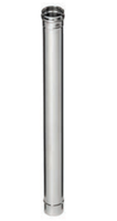 Ferrum Дымоход 1,0м 115 AISI 430 0,5 мм аксессуар для отопления