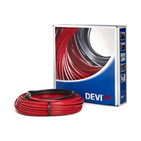 ДЕВИ DEVIflex 10T 1220 Вт 120 м нагревательный кабель 8 м2