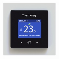 Thermo Thermoreg TI-970 Black терморегулятор для теплого пола