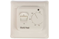 World Heat 130 терморегулятор для теплого пола