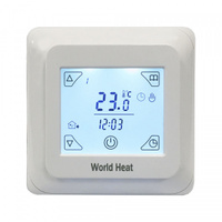 World Heat 170 терморегулятор для теплого пола