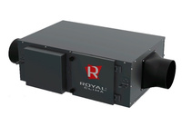 Royal Clima RCV-900 + EH-3000 приточная вентиляционная установка