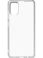 Накладка Deppa Gel для Samsung Galaxy M31s (SM-M317) Прозрачный (арт.87818)