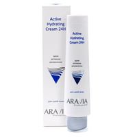 Крем для лица Aravia Professional Active Hydrating