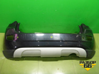 Бампер задний (под парктроник) (2804111W01AA) Changan CS35 с 2013г