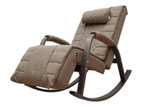 Массажное кресло качалка FUJIMO SOHO DELUXE F2000 TCFA (разные цвета)