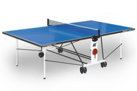 Стол теннисный Compact Outdoor-2 LX Синий