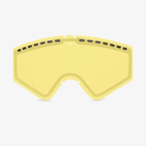 Линза для маски ELECTRIC Egv Light Yellow 2023 Electric