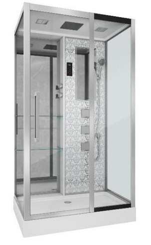 Душевая кабина Niagara Luxe 120х82х215 NG-7713WL