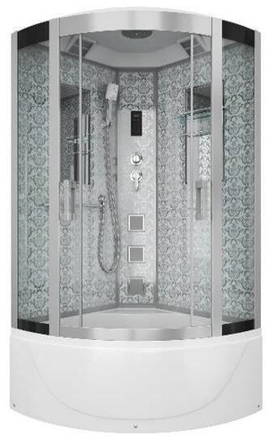 Душевая кабина Niagara Luxe 90x90х220 NG-7790G