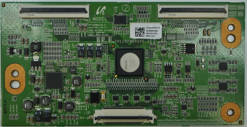 Плата T-CON SH120PMB4SV0.3