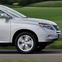 Крыло переднее правое в цвет кузова Lexus RX270/350/450h (2009-2012) КУЗОВИК