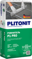 Ровнитель для пола ПЛИТОНИТ Р1 PRO, 25 кг