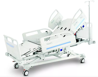 Кровать функциональная реанимационная электрическая с весами BLC 2414 K-4 (HPL-пластик)