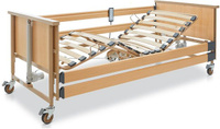 Кровать медицинская с электроприводом Burmeier Dali Standard