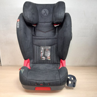 Автокресло детское Coletto ZafiroIsoFix от 3 до 12 лет