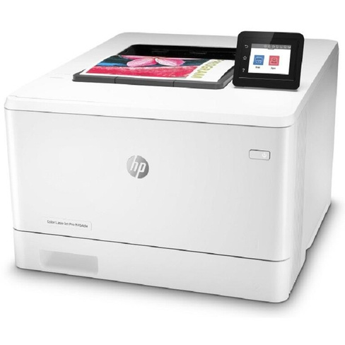 Принтер HP Color LaserJet Professional M454dw
