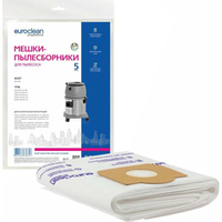 Синтетические многослойные мешки для пылесоса TMB EURO Clean EUR-2055/5