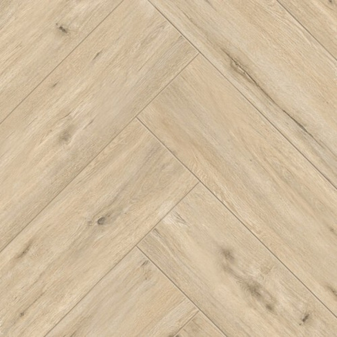 Ламинат Alpine Floor Herringbone Дуб Лион LF102-1