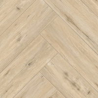 Ламинат Alpine Floor Herringbone Дуб Лион LF106-01, 12 мм