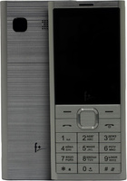 Мобильные телефон F+ B241 Dark Grey