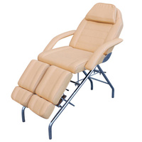Педикюрное кресло, механика, крем-брюле P11