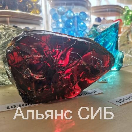 Эрклез винный красный прозрачный