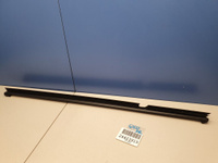 Накладка стекла задней правой двери для Infiniti Q50 V37 2013- Б/У