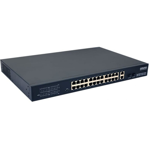 Ethernet OSNOVO УТ-00027089