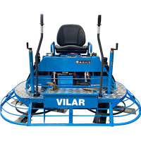 Двухроторная затирочная машина VILAR M8