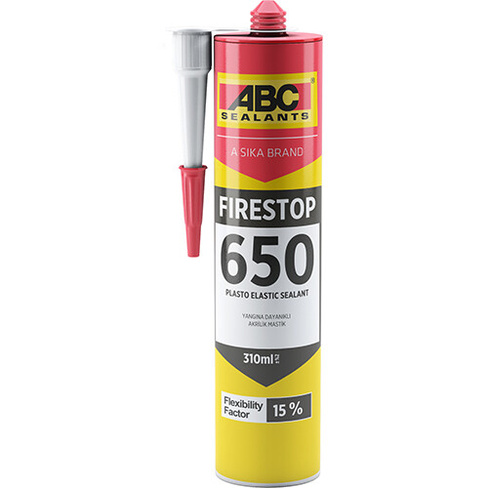 Противопожарный герметик ABC 650 FIRESTOP