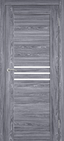 Межкомнатная дверь "Модерн 10" покрытие Экошпон