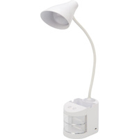 Заряжаемая светодиодная настольная лампа REXANT Click