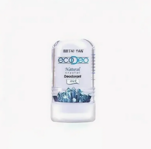 Дезодорант-кристалл ecodeo стик без добавок 60г TY-0903