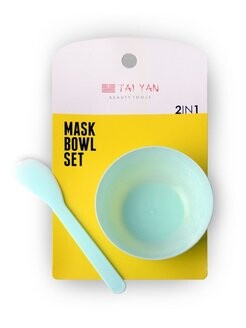 Чаша+лопатка для разведения альгинатных масок TaiYan