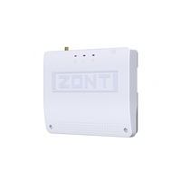 Термостат ZONT SMART NEW /Wi-Fi и GSM на стену и DIN рейку