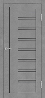 Межкомнатная дверь "Модерн 7" в покрытии Экошпон