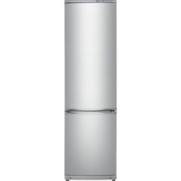 Холодильник двухкамерный Атлант XM-6026-080 серебристый