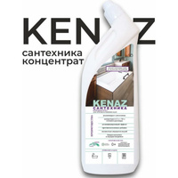 Концентрированное средство для мытья сантехники КЕНАЗ 809929