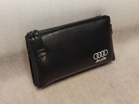 Клач с логотипом марки Audi, Citroёn