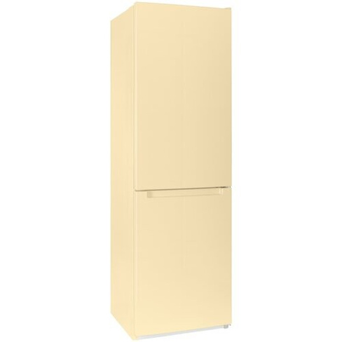 Холодильник NORDFROST NRB 152 E двухкамерный, 320 л объем, бежевый